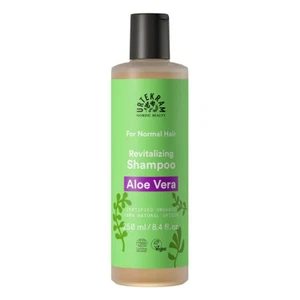 Urtekram Aloe Vera Shampoo - Normal Hair 250ml - Vegan & Organic - Picture 1 of 1