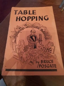 Table Hopping von Bruce Posgate - Bild 1 von 4