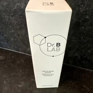 Dr Brandt Dr. B Lab Lash & Brow Serum w/ Conditioning Biotin 5ml/.17oz - Picture 1 of 18