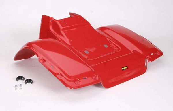 Maier Mfg - 119702 - Rear Fender, Red