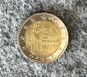 BRD 2 Euro " A " Gedenkmünze 2010 Bremen - Bild 1 von 1