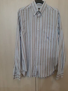 CAMICIA HENRY COTTON'S UOMO SIZE 41/L - Foto 1 di 12
