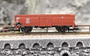 Tillig 14032 Offener Güterwagen der DB - Spur TT - Neu in OVP - Bild 1 von 2