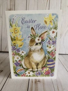 Susan Winget Easter Is Here Hope Your Day Is Filled With Sunshine + Smiles New - Picture 1 of 7