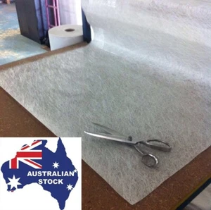 fibreglass cloth chopped strand 10 meter pack free post 300gsm High Quality - Picture 1 of 3