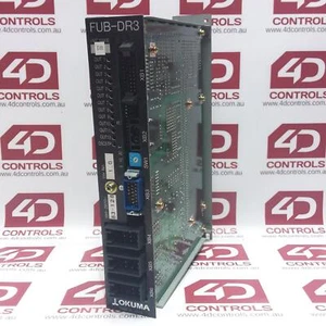 FUB-DR3 | Okuma | PLC Module I/O Interface Box, Used - Picture 1 of 1