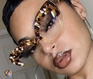 Women Classy Elegant RETRO BONE TORTOISE Reading ☀️ SUN GLASSES READERS Clear - Picture 1 of 2