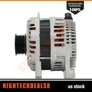 Alternator For Lincoln MKS 2010 3.7L,MKX 2007-2010 3.5L,MKZ 2011-2012 3.5L 150A - Picture 1 of 8
