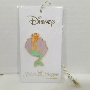 Disney Loungefly Stitch Shoppe Mermaid Lagoon di Peter Pan NUOVO e SIGILLATO. - Foto 1 di 3