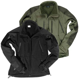 Softshell Jacke MIL-TEC PLUS Professional S-3XL Outdoor Trekking Funktionsjacke - Bild 1 von 3