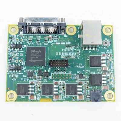 Placa Spartan 6 VHDCI 68 pines hembra con Ethernet Spartan6 Foto 1 de 4