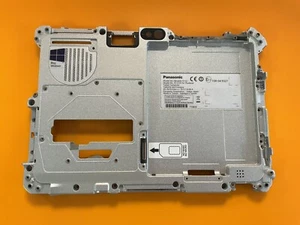 Panasonic Toughpad FZ-G1 aus Mk4 Mk5 Rückseite Metall Unterseite Basis Cover Case - Bild 1 von 2