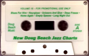 Doug Beach Jazz Vol.15 A/B - "16 Full-Lenght Recordings for Jazz Big Band Music" - Bild 1 von 2