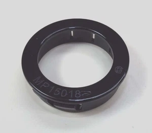 x6 1-1/2" AGUJERO ESSENTRA 22MP15018 OJAL DE BUJE A PRESIÓN NEGRO NAILON ESTILO HEYCO - Imagen 1 de 14