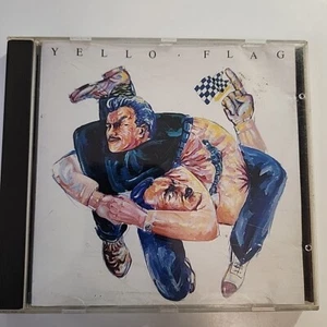Yello Flag CD Album 1988 Label: Fontana – 836 426-2 - Picture 1 of 5
