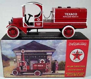 TEXACO #17 1919 GMC TANKER ERTL BANK #19542 - Picture 1 of 1