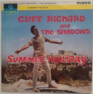 Cliff Richard And The Shadows – Summer Holiday Original Vinyl Record Album LP - Picture 1 of 6