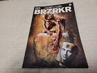 BRZRKR # 8 Cover B (Boom, 2022) 1st Print Campbell Variant