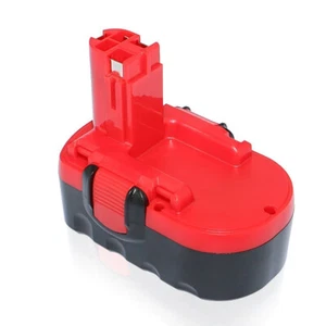 18V Ni-MH Ni-Cd Battery for BOSCH Cordless Drill Wrenche Saw BAT025 BAT160 GSR18 - Picture 1 of 16