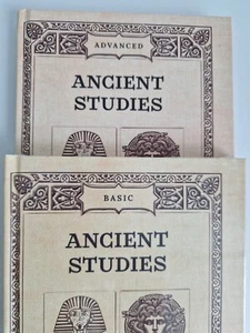 Books: Ancient Studies. Part 1 and 2 - Picture 1 of 23