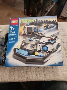 Lego 7045 World City - Hovercraft Versteck  - Bild 1 von 2