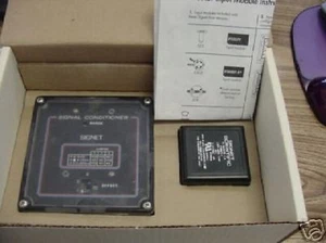 GF + Signet Model P51440-1 Flow Signal Conditoner, New - Picture 1 of 1