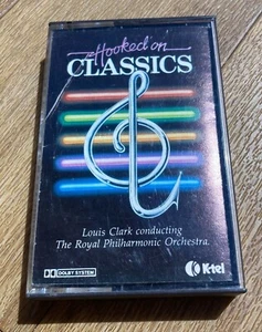 Hooked On Classics - Louis Clark Royal Philharmonic Orchestra (Cassette) - Picture 1 of 2