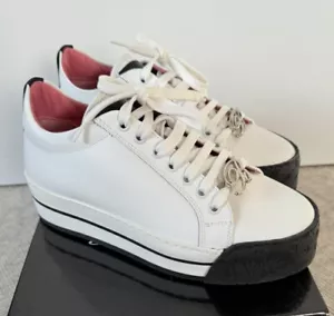 Blumarine Sneaker aus Leder Gr. 37 Hochwertig - Bild 1 von 6