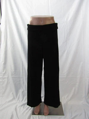 Pantalón tejido negro Yoana Baraschi talla 8 Foto 1 de 4