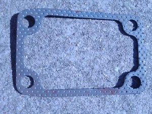 RAMBLER/JEEP/AMC 1964/1980 199,232,252,258,282 6cyl INL/EXH MANI HOTBOX GASKETS - Picture 1 of 24