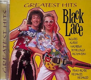 BLACK LACE - GREATEST HITS CD - LIKE NEW - 20 TRACKS - 1997 CMC - Picture 1 of 2