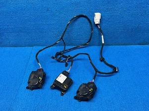 2021 - 2022 FORD F150 HVAC HEATER DEFROST DOOR MOTOR FLAP SERVO ACTUATOR SET OF3 - Picture 1 of 10