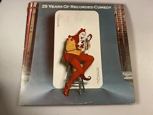 25 Years Of Recorded Comedy Triple LP Album, 1977 Warner Bros. Records - Picture 1 of 7