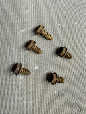 1958-1981 Chevy Impala Nova Chevelle GTO Cutlass Camaro 442 Fan Blower Motor OEM - Image 1 of 4