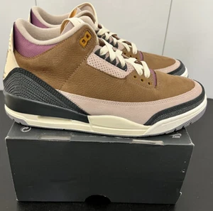 New Jordan 3 Retro Winterized Archaeo Brown DR8869 200 Men Size 8 - Picture 1 of 10