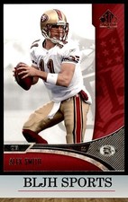2006 SP Authentic #73 Alex Smith San Francisco 49ers