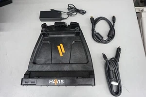Havis DS-GTC-901 Getac K120 Tablet Dock Docking Station - Picture 1 of 8