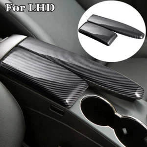 Center Console Armrest Box Panel Cover Trim For Mercedes Benz W204 W212 GLK X204 - Bild 1 von 10