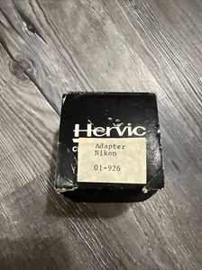 Leicaflex Adapter to "C" Mount - Box marked "Hervic, Beaulieu, 01-926 - Picture 1 of 4