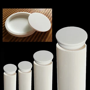 Tapas de extremo de goma de silicona Inserciones de tubo Tapón de enchufe para orificio de 40-110 mm - Imagen 1 de 4