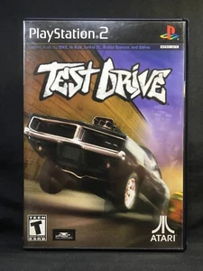 Sony PlayStation 2 2002 - PS2 - Test Drive - Teen - Atari - Foto 1 di 7