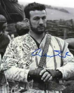 Doctor Who Autograph: GLEN MURPHY (The Mysterious Planet) Signed Photo - Picture 1 of 1