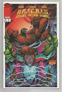 WILDCATS # 33 * ALAN MOORE * CÓMICS DE IMÁGENES * 1997 - Imagen 1 de 1