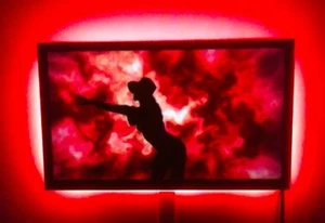 Visuals For Your DJ Video Mix - Shadow Dancers #1 with DJs and Nightclubs - Picture 1 of 2