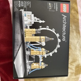 LEGO Architecture London Skyline Collection 21034