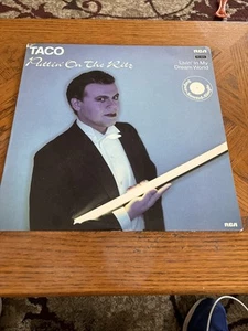 taco puttin on the ritz Vinyl Album - Picture 1 of 3