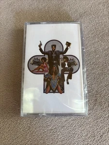 JPEGMAFIA & Danny Brown - Scaring the Hoes Cassette. Brand New. Still Sealed. - Picture 1 of 5