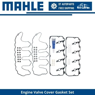 Juego de juntas de cubierta de válvula de motor Mahle para Chevrolet Silverado 2500 HD 2007-10 6,6 L Foto 1 de 3