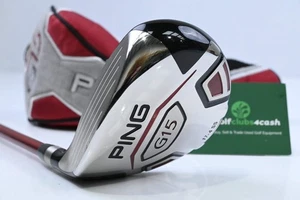 Left Hand Ping G15 #3 Wood / 15.5 Degree / Regular Flex Ping TFC 149 - Picture 1 of 9