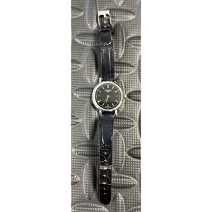 Longines Women Automatic Watch Stainless Steel Back Leather Band Water Resistant - Picture 1 of 7